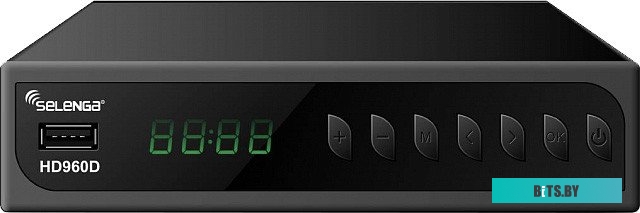 Цифровая приставка Selenga HD960D