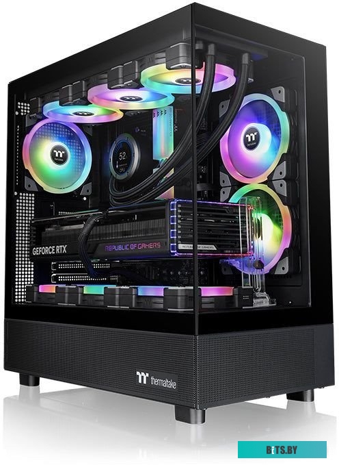Корпус компьютера Thermaltake View 270 TG ARGB CA-1Y7-00M1WN-00