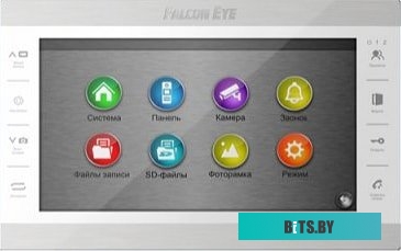 Монитор Falcon Eye Atlas Plus HD (белый) <Atlas Plus HD white>