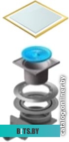 1830007159 Отпариватель ручной TEFAL DT9100E0,  черный  / медный [1830007159]