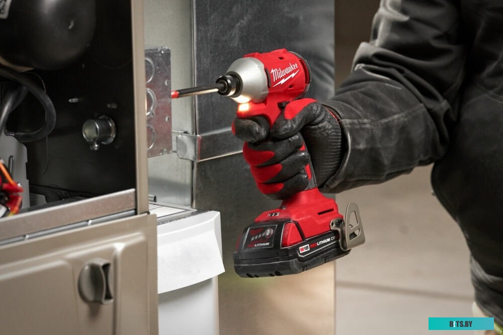 4058546477134 4933492842 Milwaukee M18 M18BLIDR-0X 4933492842 (без АКБ, кейс)