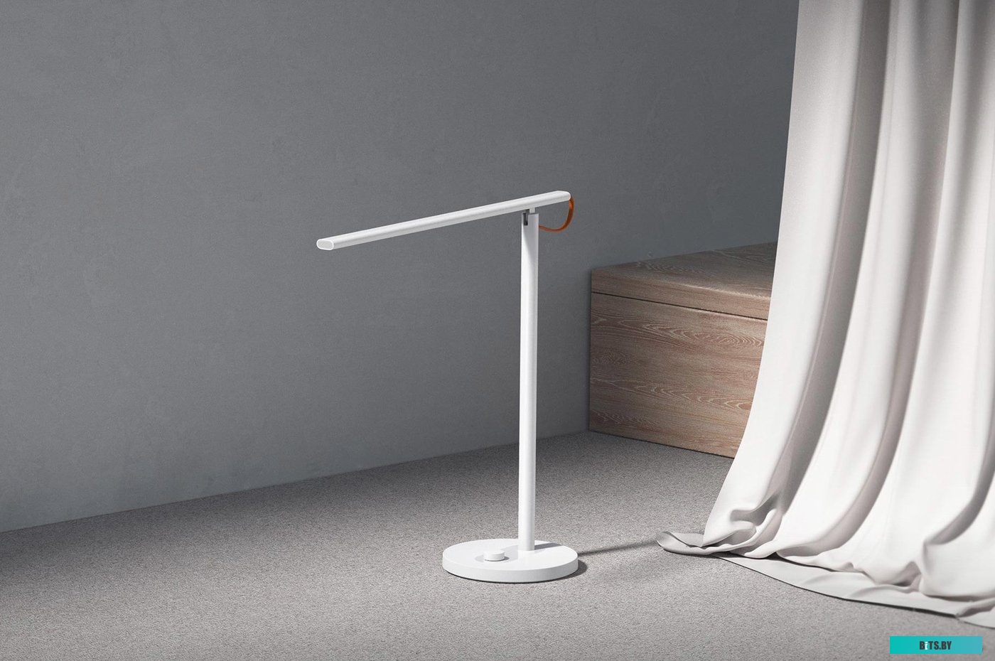 Настольная лампа Xiaomi Mi Smart LED Desk Lamp 1S MJTD01SYL (китайская версия)