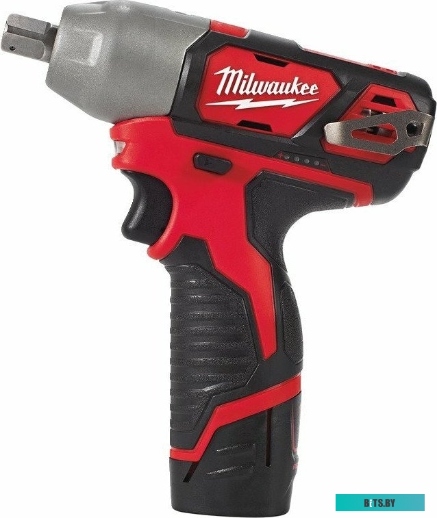 4002395006007 4933447133 Milwaukee M12 M12BIW12-202C 4933447133 (с 2-мя АКБ, кейс)