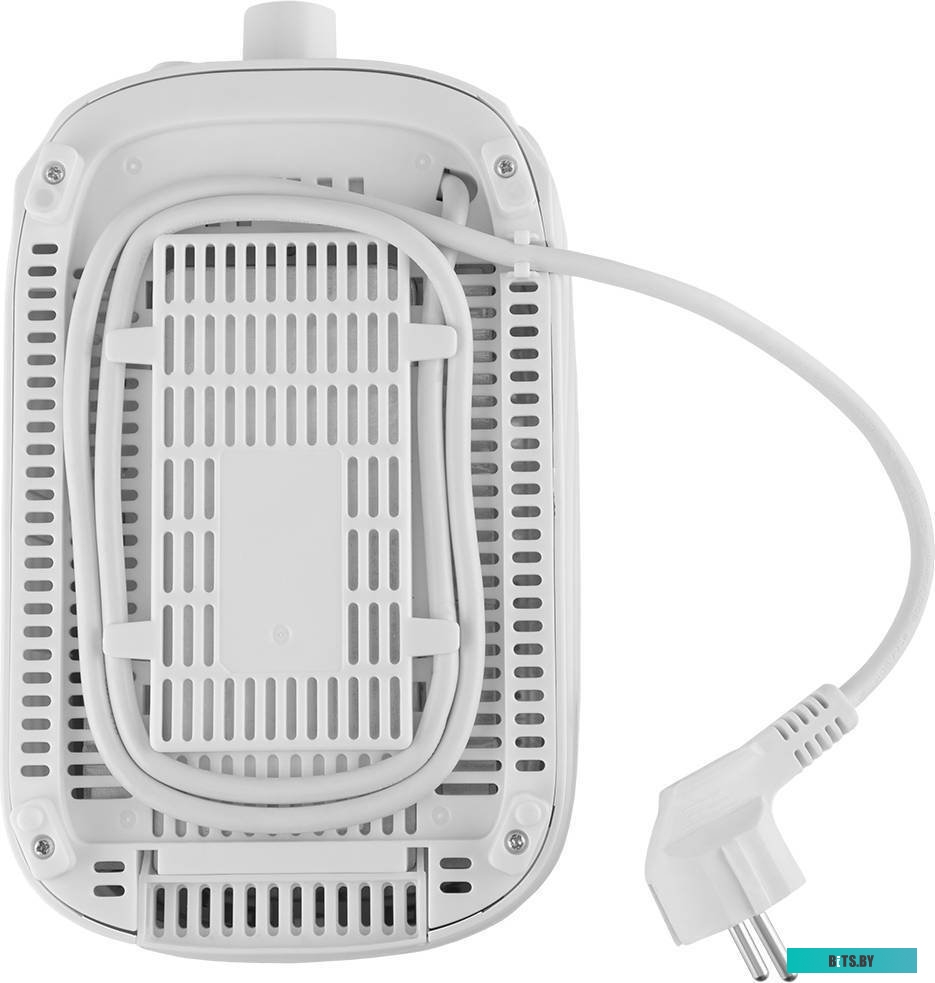 PET 0720 Тостер Polaris PET 0720,  белый/красный