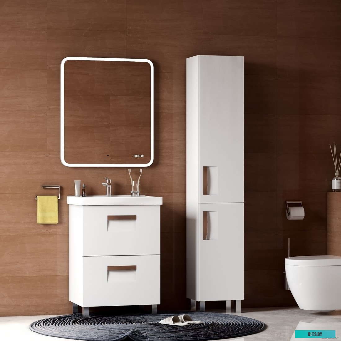 10301450 Вытяжка ВО 10 К45 GEFEST