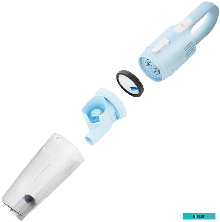 Пылесос Kitfort KT-586-2