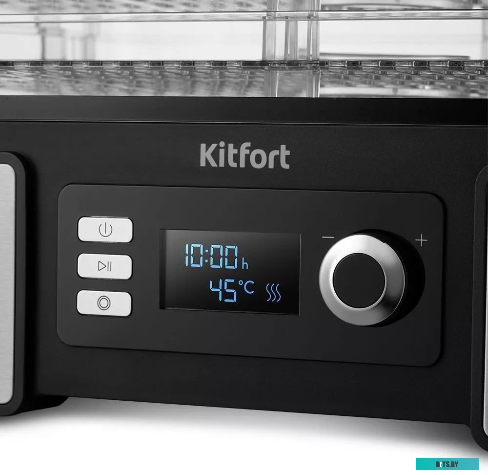 KT-1957 Сушилка для овощей и фруктов Kitfort KT-1957