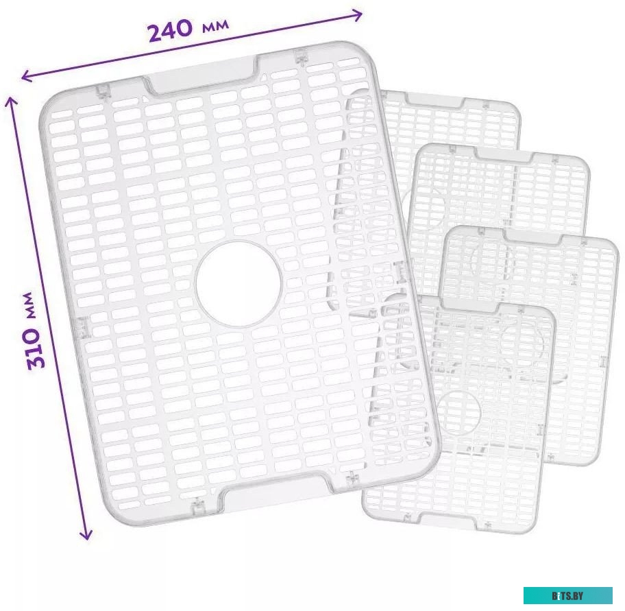 KT-1957 Сушилка для овощей и фруктов Kitfort KT-1957