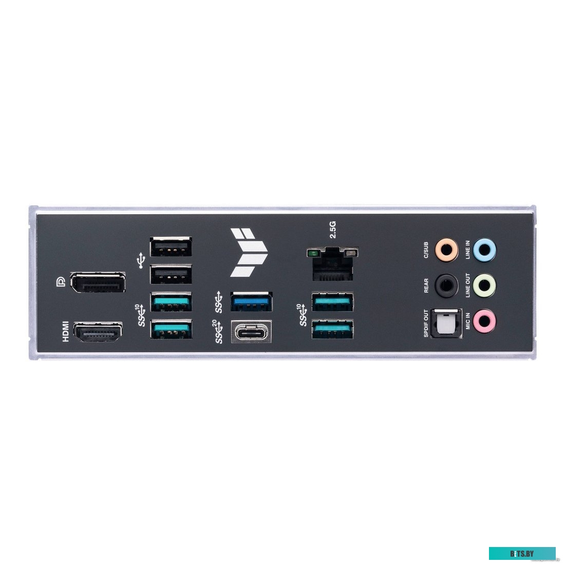 90MB1DI0-M0EAY0 Материнская плата mATX ASUS TUF GAMING B760M-PLUS D4 (LGA1700, B760, 4*DDR4 (5333), 4*SATA 6G RAID, 2*M.2, 3*PCIE, 2.5Glan, HDMI, DP, 