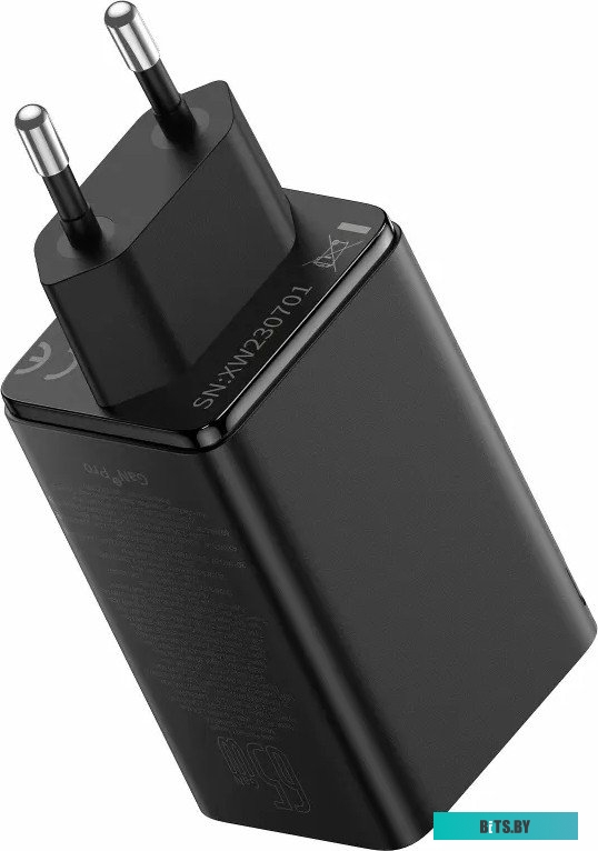 Зарядное устройство Baseus GaN6 Pro 2C+2U 65W P10162701113-00