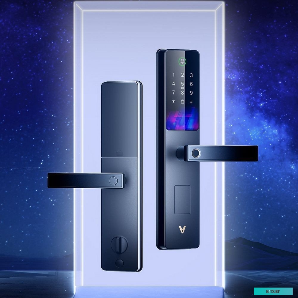 LBT51B Viomi smart door lock Guard2 LBT51B