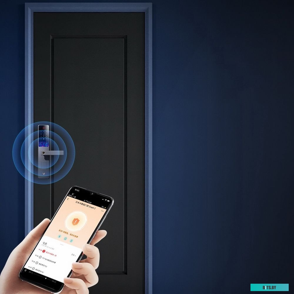 LBT51B Viomi smart door lock Guard2 LBT51B