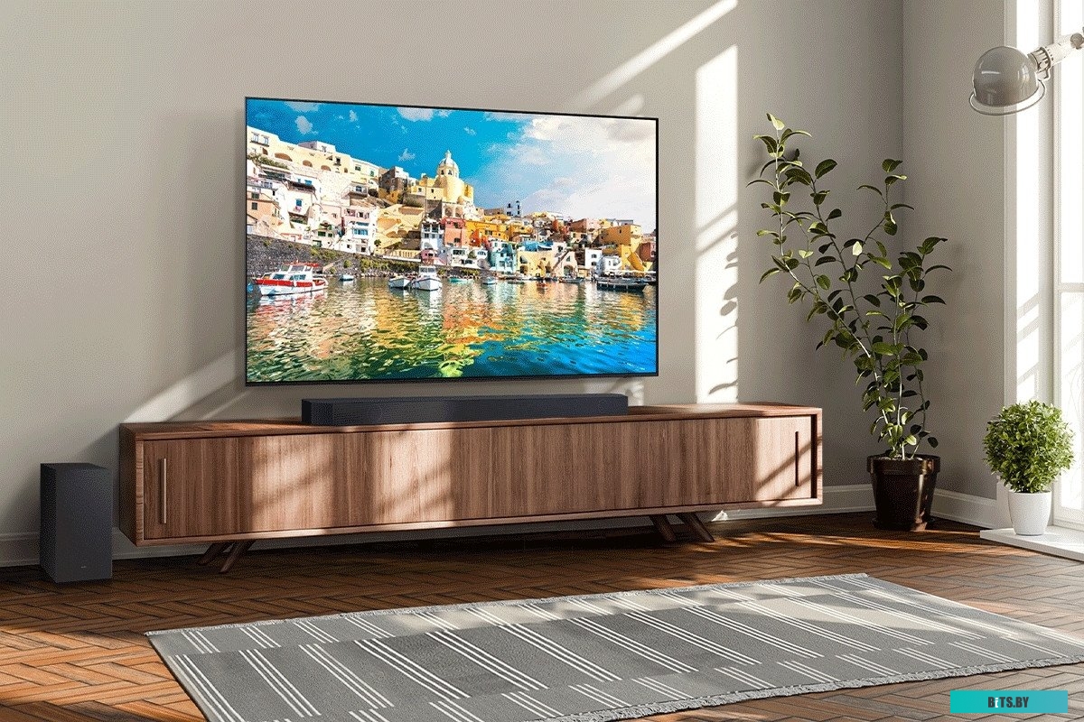 Саундбар Samsung HW-Q700D/RU