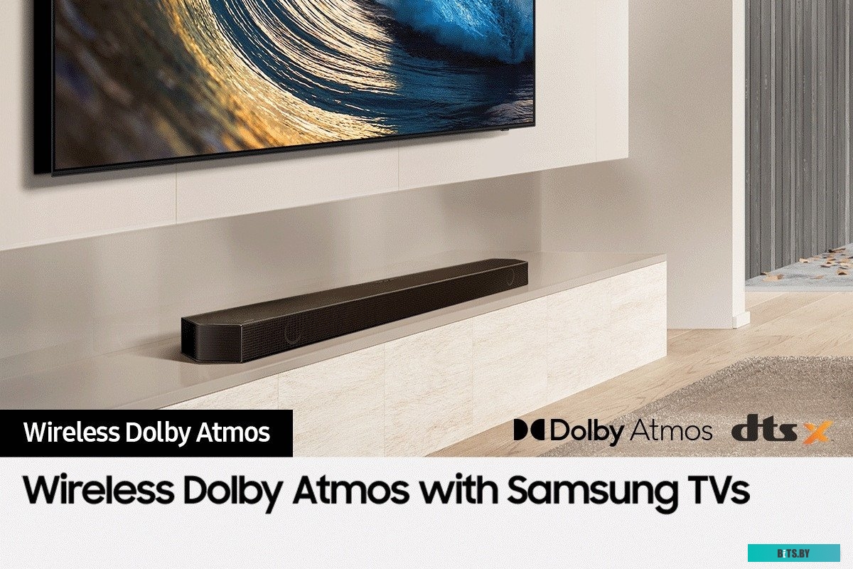 Саундбар Samsung HW-Q700D/RU