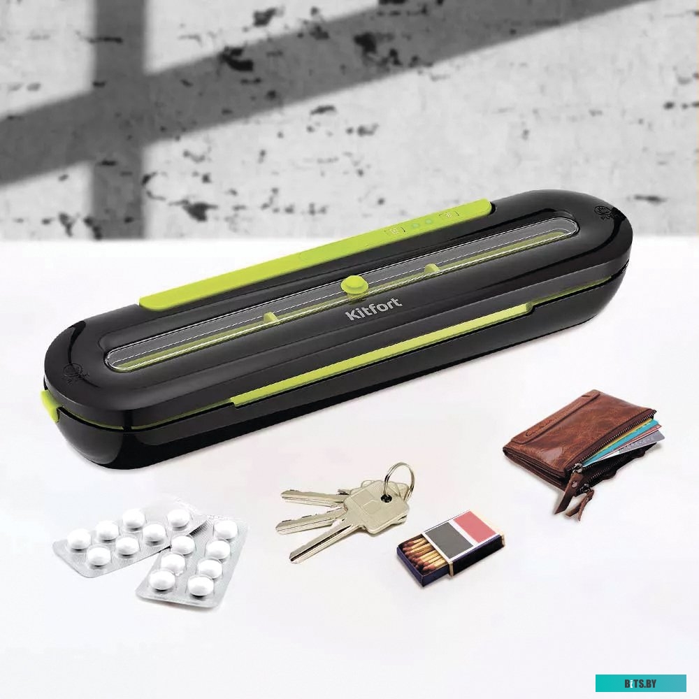 KT-1522-2 Вакууматор "Kitfort" [KT-1522-2]