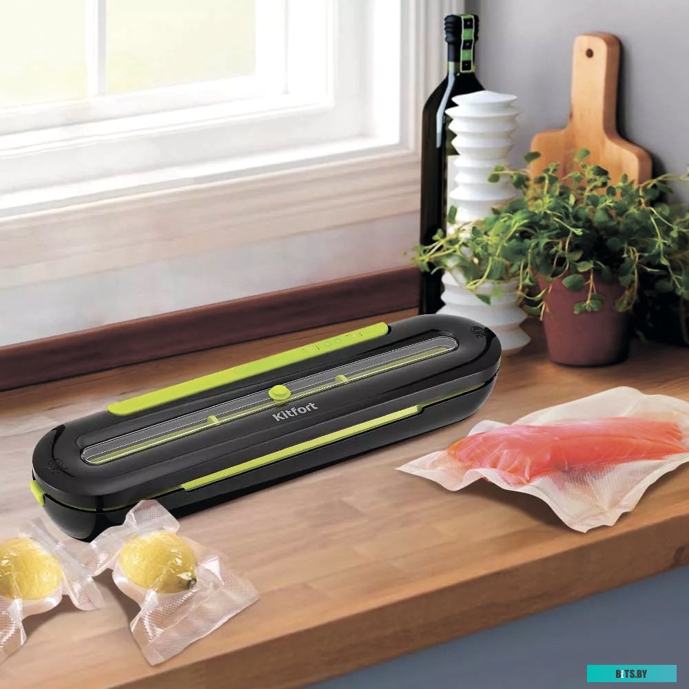 KT-1522-2 Вакууматор "Kitfort" [KT-1522-2]