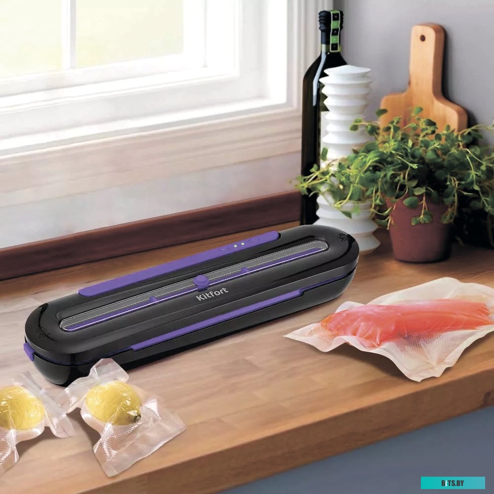 KT-1522-1 Вакууматор "Kitfort" [KT-1522-1]