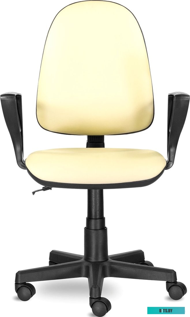 Офисное кресло (Стул) Brabix Prestige Ergo MG-311 (кожзам, бежевый) <531878>