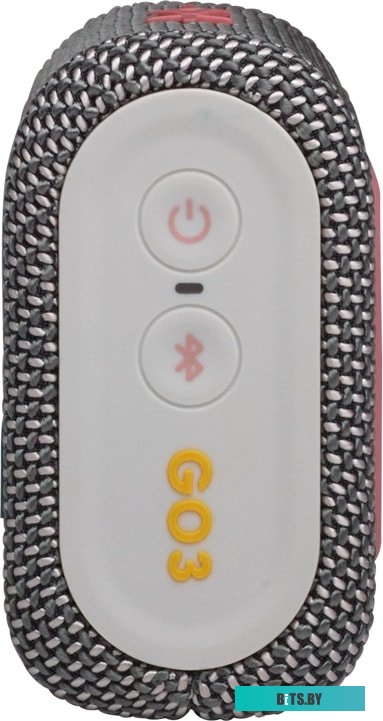 Портативная акустика JBL Go 3 (серый) <JBLGO3GRY>