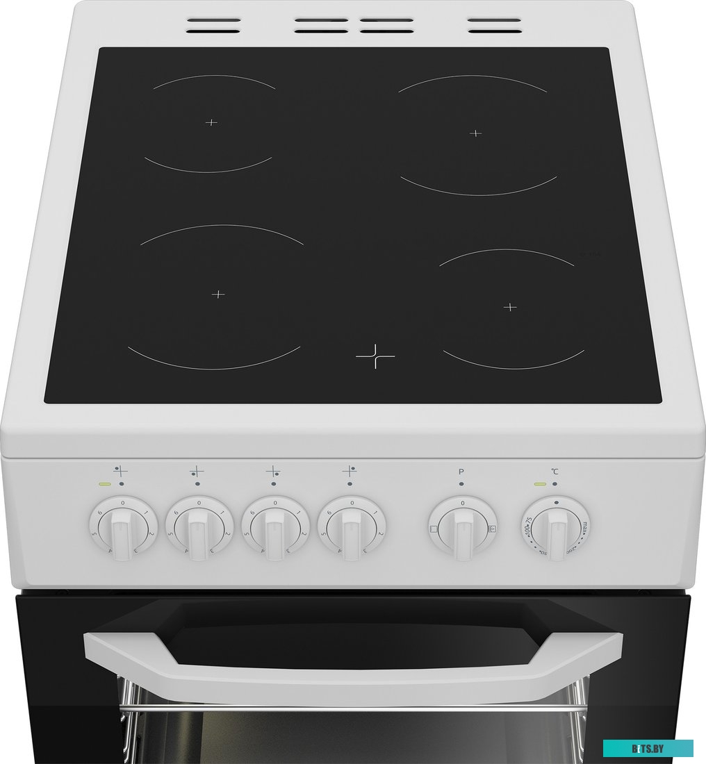 7786986766 Электрическая плита FSM57300GX 7786986766 BEKO