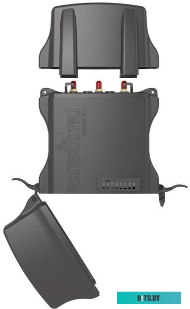Беспроводной маршрутизатор Mikrotik NetMetal 5 (RB921UAGS-5SHPacD-NM)
