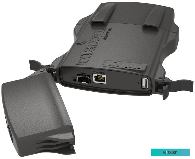 Беспроводной маршрутизатор Mikrotik NetMetal 5 (RB921UAGS-5SHPacD-NM)