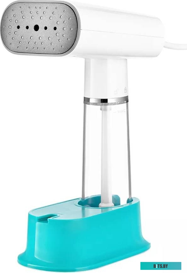 КТ-9191-3 Отпариватель ручной KitFort КТ-9191-3,  белый  / синий