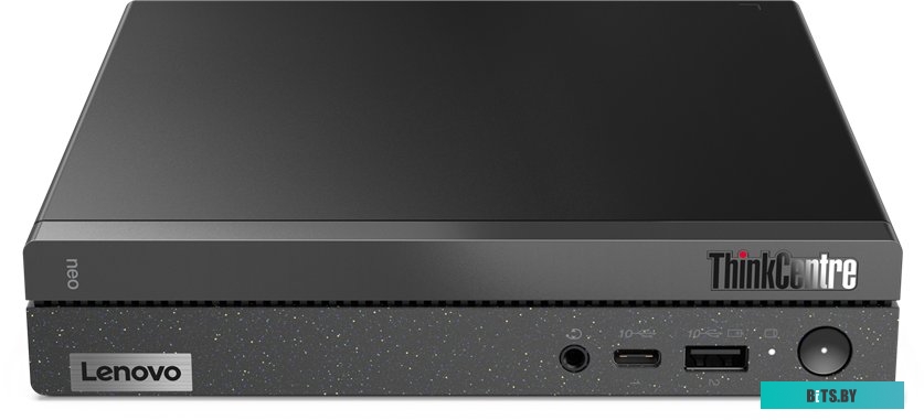12LN0028RU Неттоп Lenovo ThinkCentre Neo 50q Gen 4,  Intel Core i3 1215U,  DDR4 8ГБ, 256ГБ(SSD),  Intel UHD Graphics,  noOS,  черный [12ln0028ru]