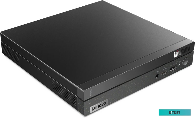 12LN0028RU Неттоп Lenovo ThinkCentre Neo 50q Gen 4,  Intel Core i3 1215U,  DDR4 8ГБ, 256ГБ(SSD),  Intel UHD Graphics,  noOS,  черный [12ln0028ru]