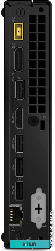 12LN0028RU Неттоп Lenovo ThinkCentre Neo 50q Gen 4,  Intel Core i3 1215U,  DDR4 8ГБ, 256ГБ(SSD),  Intel UHD Graphics,  noOS,  черный [12ln0028ru]
