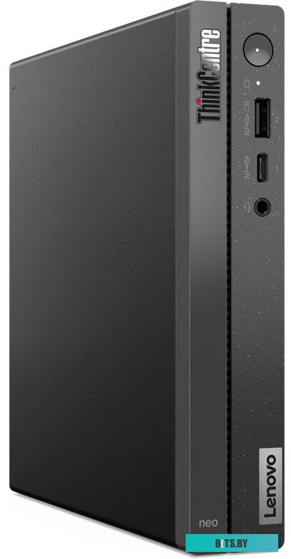 12LN0028RU Неттоп Lenovo ThinkCentre Neo 50q Gen 4,  Intel Core i3 1215U,  DDR4 8ГБ, 256ГБ(SSD),  Intel UHD Graphics,  noOS,  черный [12ln0028ru]