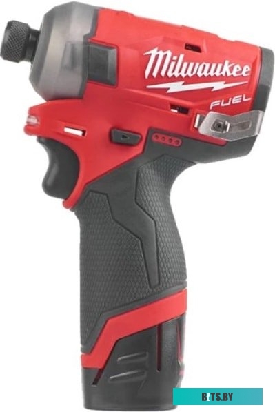 Milwaukee M12 FQID-202X 4933464973 (с 2-мя АКБ, кейс)