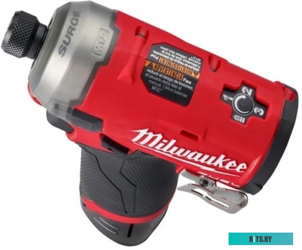 Milwaukee M12 FQID-202X 4933464973 (с 2-мя АКБ, кейс)