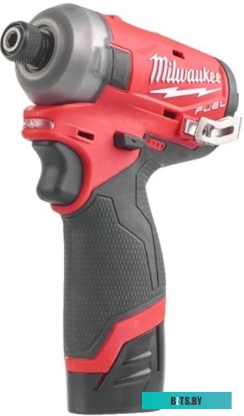 Milwaukee M12 FQID-202X 4933464973 (с 2-мя АКБ, кейс)