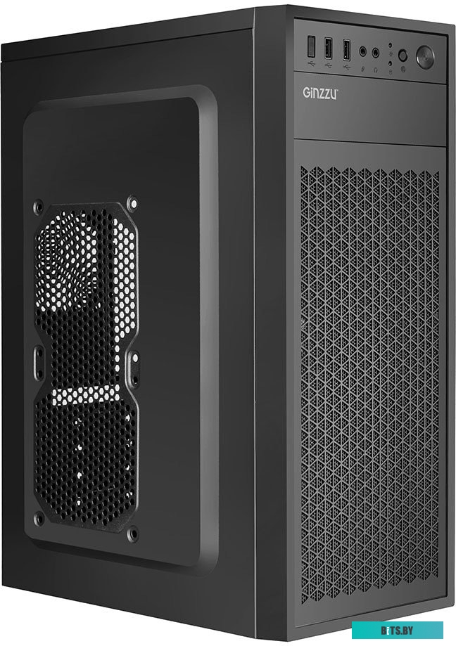 Корпус Ginzzu A400