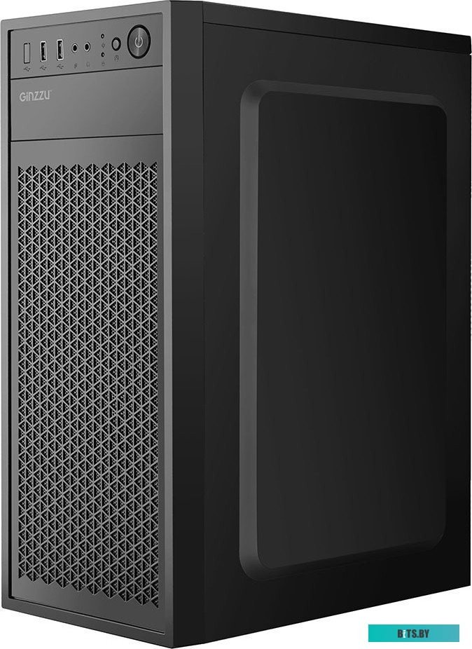 Корпус Ginzzu A400