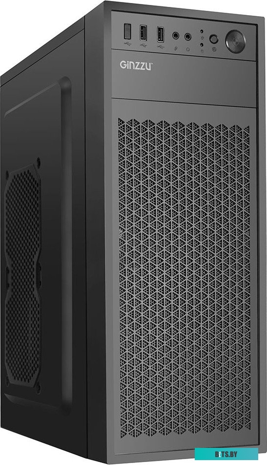 Корпус Ginzzu A400