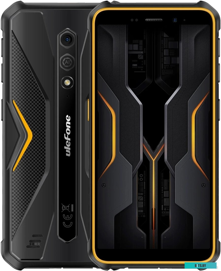 Ulefone Armor X12 Pro 4GB/64GB (оранжевый)