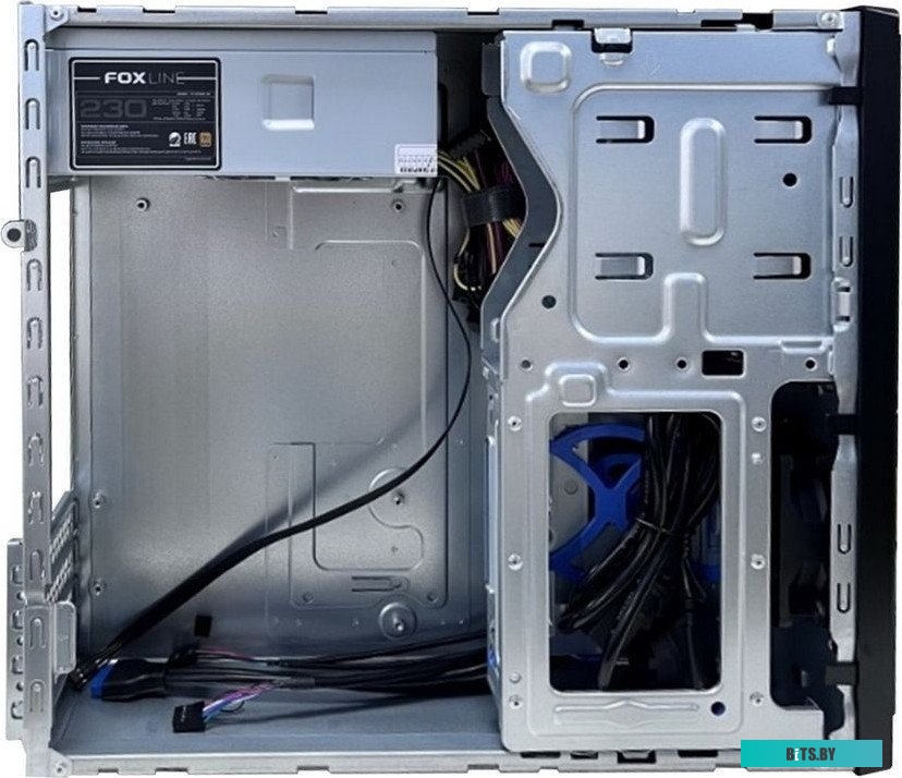 Блок питания Foxline TFX230B-85 230W 80+ Bronze TFX PSU, APFC, 80FAN, TFX230B-85