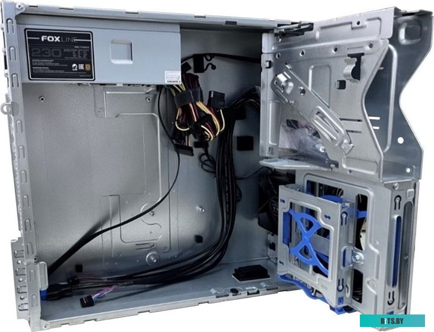 Блок питания Foxline TFX230B-85 230W 80+ Bronze TFX PSU, APFC, 80FAN, TFX230B-85