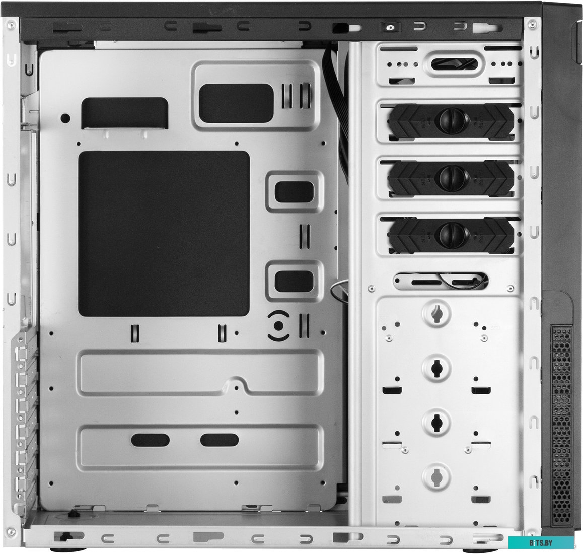 Корпус Chieftec HC-10B-OP