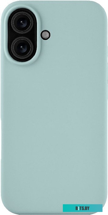 CS404CM61TH-I24M uBear Touch Mag Case для Apple iPhone 16 (холодная мята)