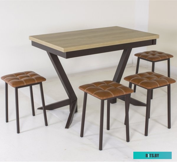 КТ-7224 Кофеварка KitFort КТ-7224,  рожковая,  нержавеющая сталь  / черный