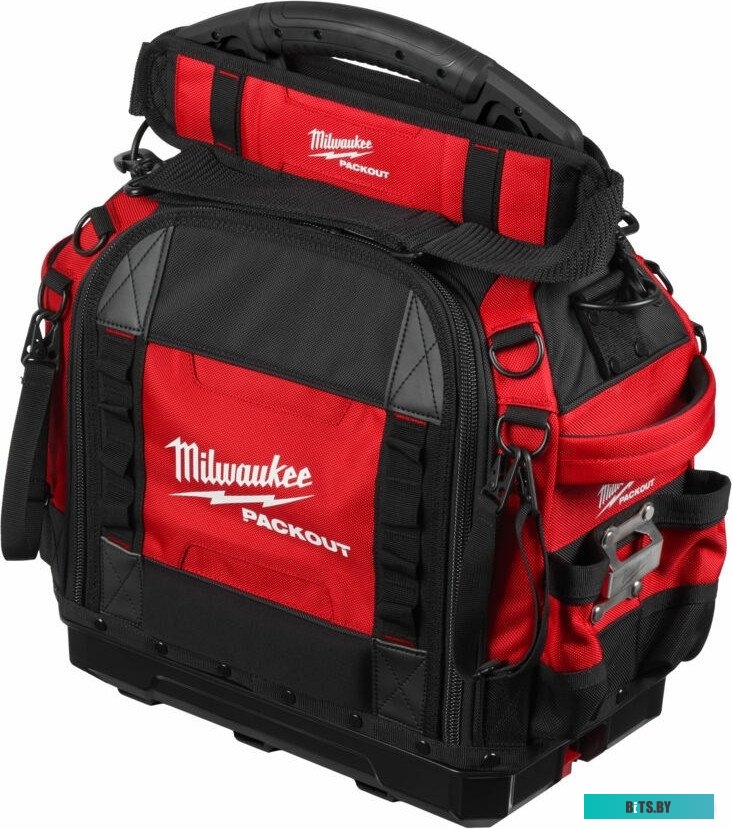 4058546484941 4932493623 Milwaukee Packout Closed Tote Tool Bag 4932493623