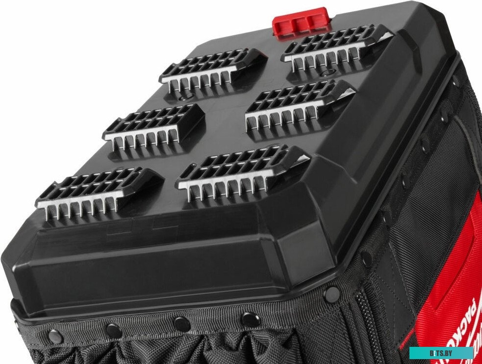 4058546484941 4932493623 Milwaukee Packout Closed Tote Tool Bag 4932493623