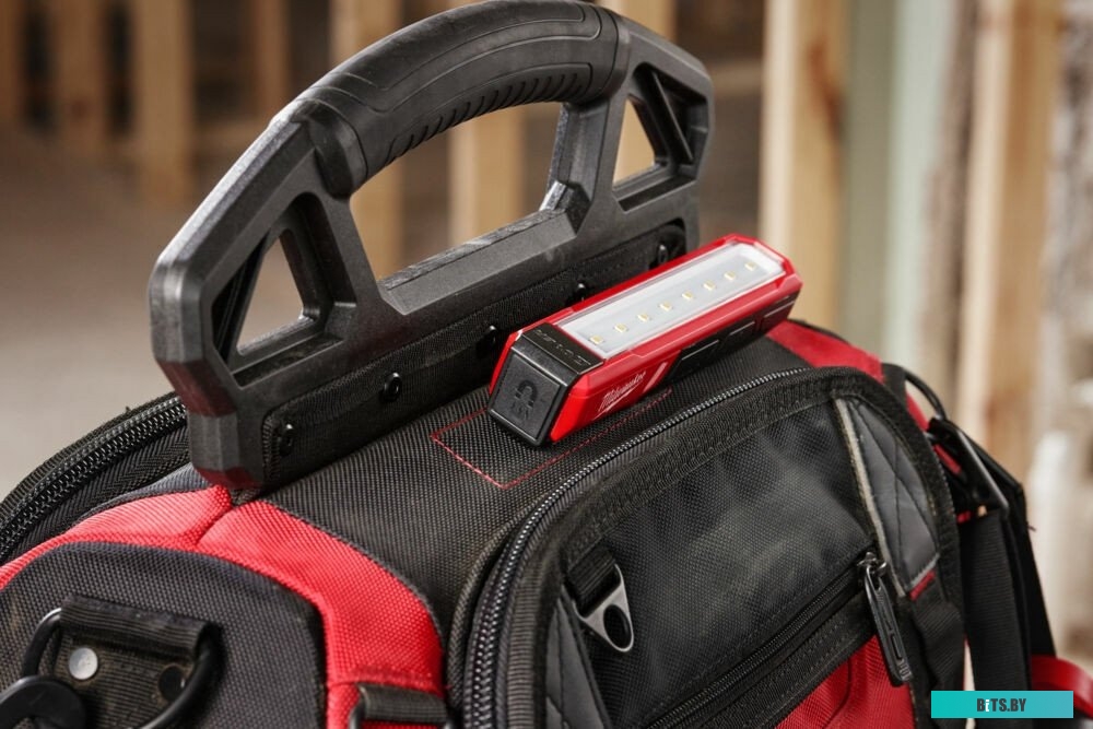 4058546484941 4932493623 Milwaukee Packout Closed Tote Tool Bag 4932493623