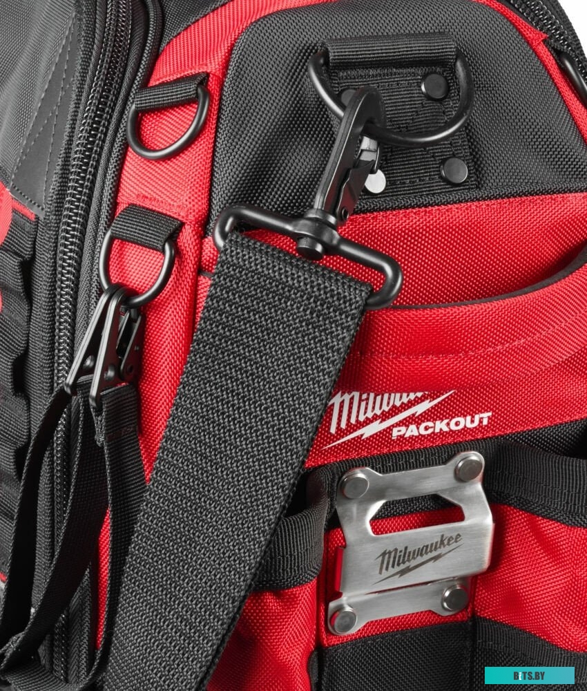 4058546484941 4932493623 Milwaukee Packout Closed Tote Tool Bag 4932493623