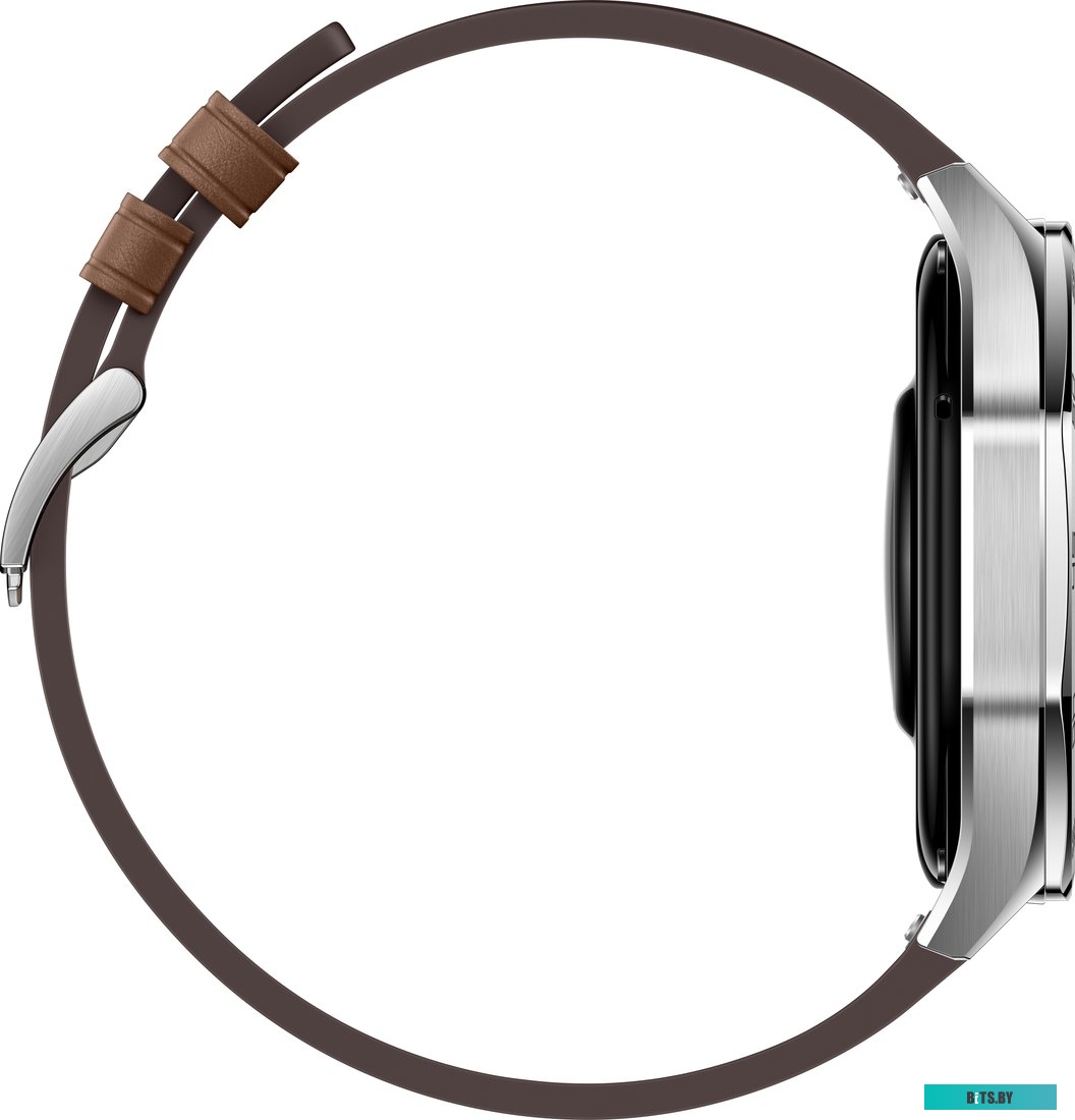 Умные часы HUAWEI WATCH GT 5 46 мм коричневый 55020DGK