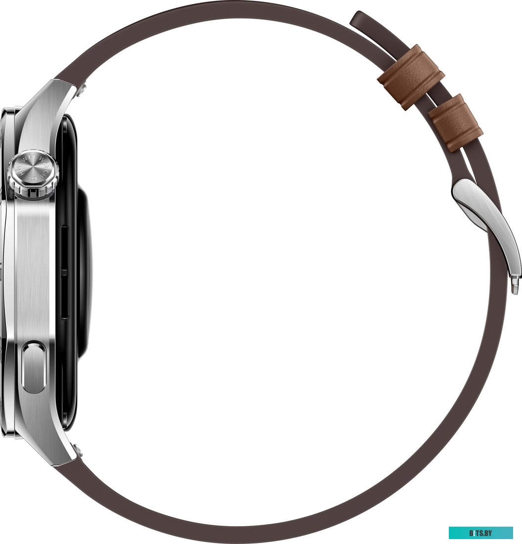 Умные часы HUAWEI WATCH GT 5 46 мм коричневый 55020DGK