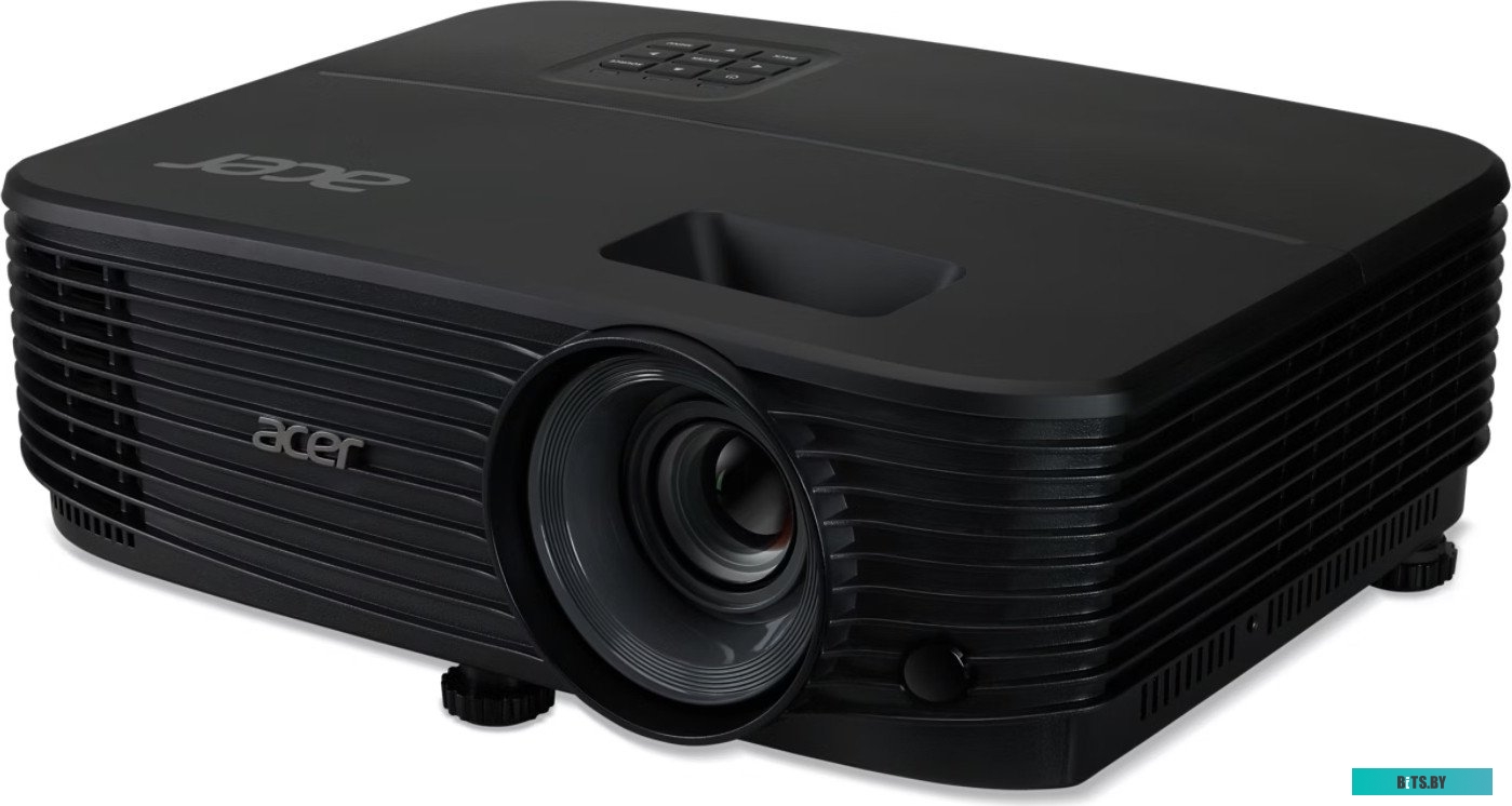 проектор Acer projector X139, DLP, WXGA, 5200 Lm, 20000:1, EMEA, 2.7 Kg, EURO Power (replace MR.JTJ11.00R, X139WH) MR.JX611.00Z